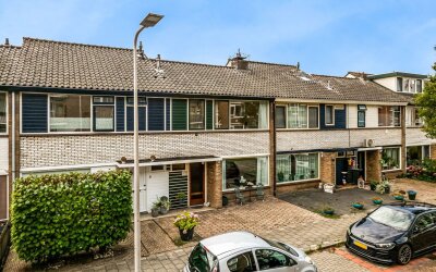 Louise de Colignystraat 11