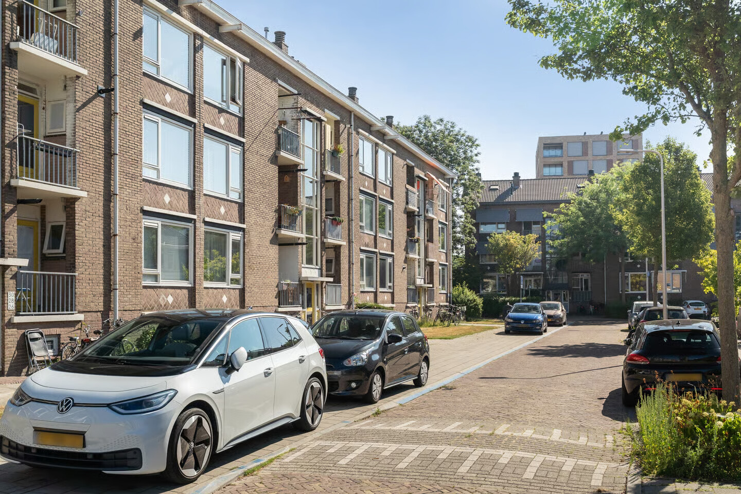 Appartement te koop: Louise de Colignystraat 10, Alphen Aan Den Rijn