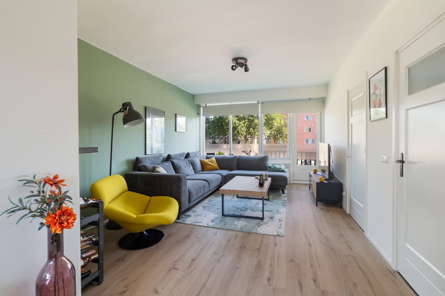 Appartement te koop: Louise de Colignystraat 10, Alphen Aan Den Rijn