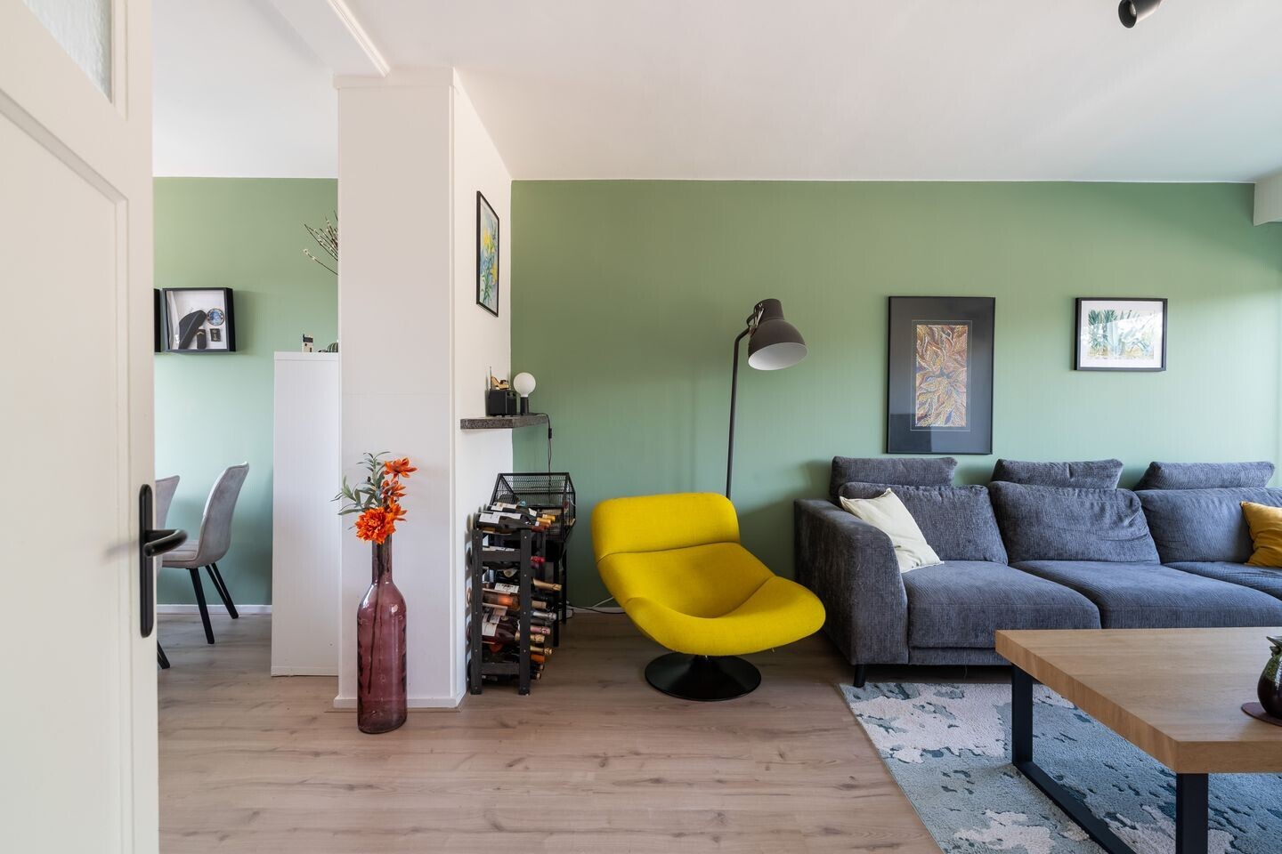 Appartement te koop: Louise de Colignystraat 10, Alphen Aan Den Rijn