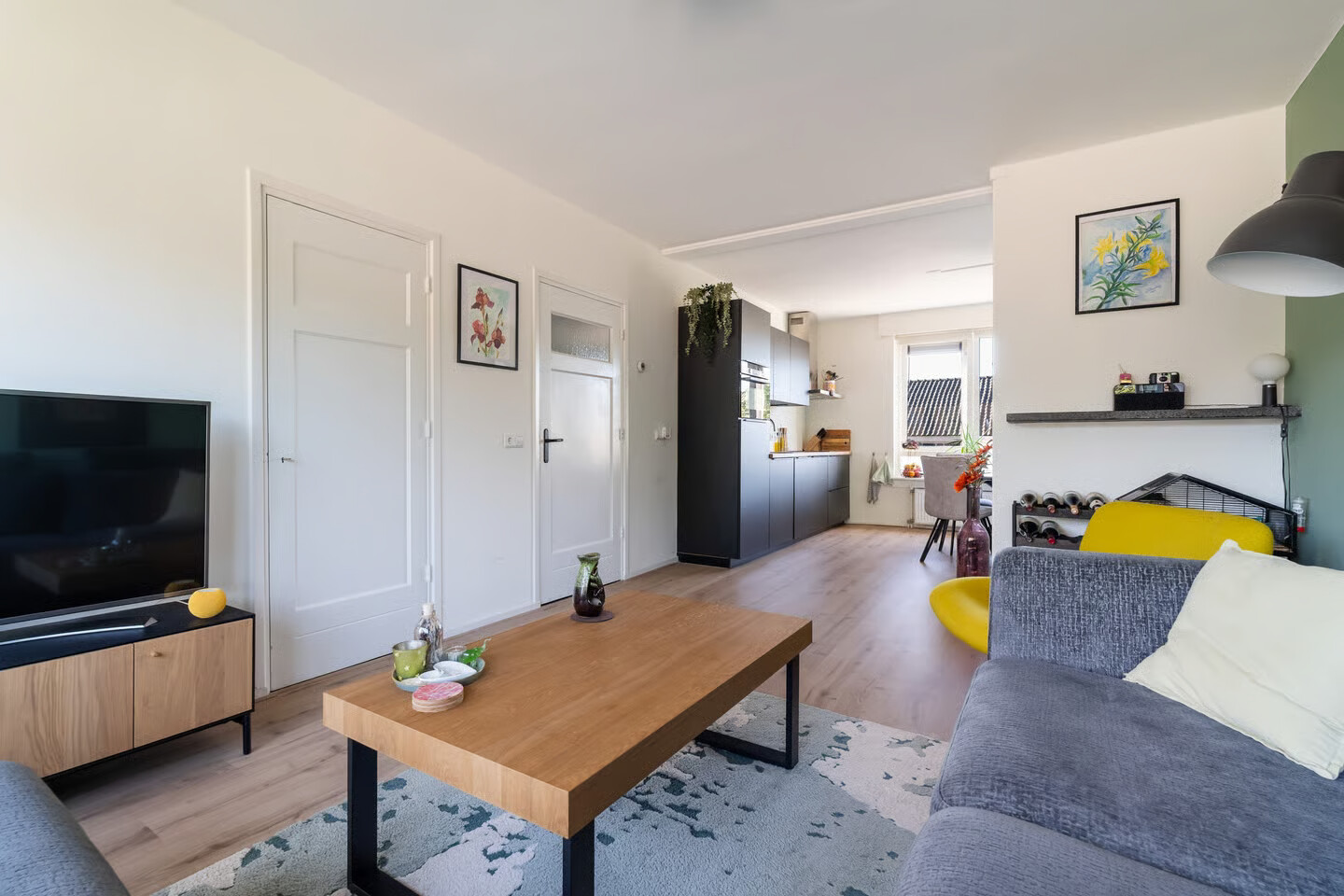 Appartement te koop: Louise de Colignystraat 10, Alphen Aan Den Rijn