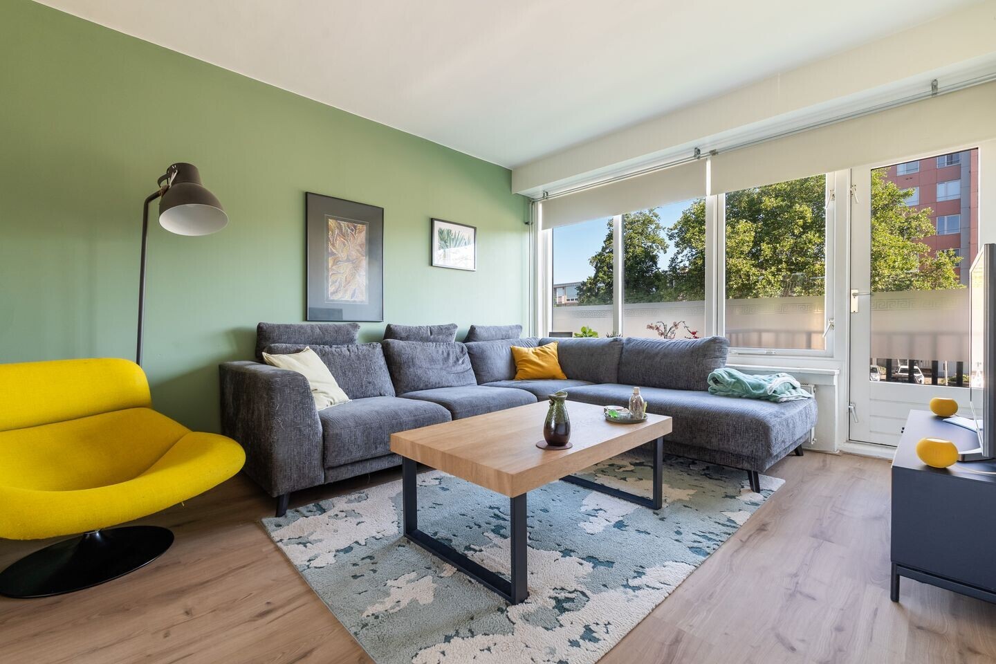Appartement te koop: Louise de Colignystraat 10, Alphen Aan Den Rijn