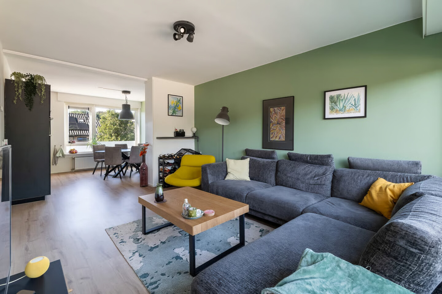 Appartement te koop: Louise de Colignystraat 10, Alphen Aan Den Rijn