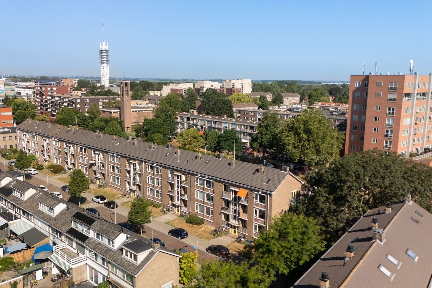 Appartement te koop: Louise de Colignystraat 10, Alphen Aan Den Rijn