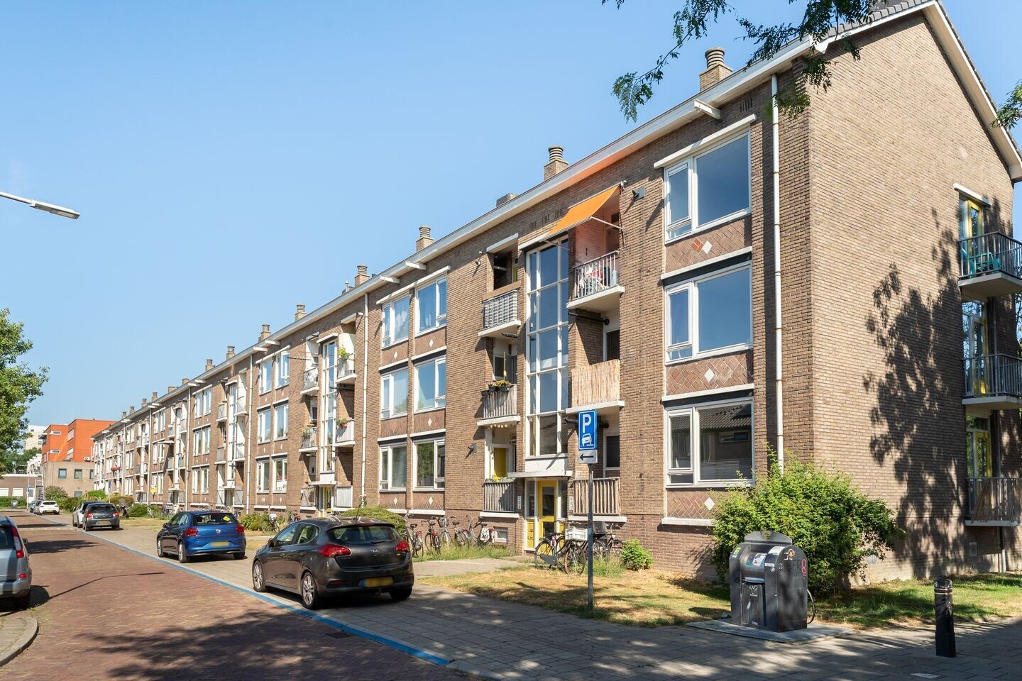 Appartement te koop: Louise de Colignystraat 10, Alphen Aan Den Rijn