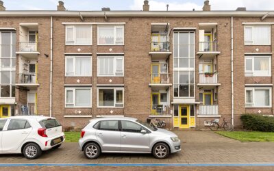 Louise de Colignystraat 20