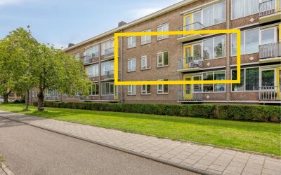 Louise de Colignystraat 34
