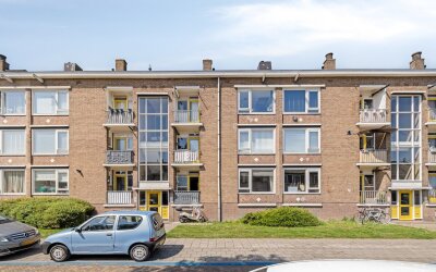 Louise de Colignystraat 50