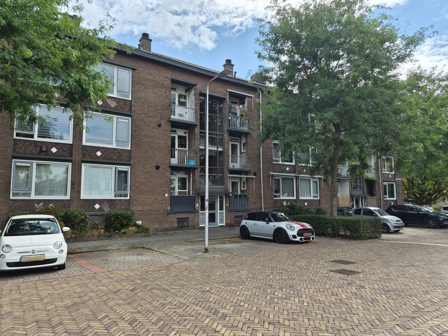 Appartement te koop: Charlotte de Bourbonstraat 24, Alphen Aan Den Rijn
