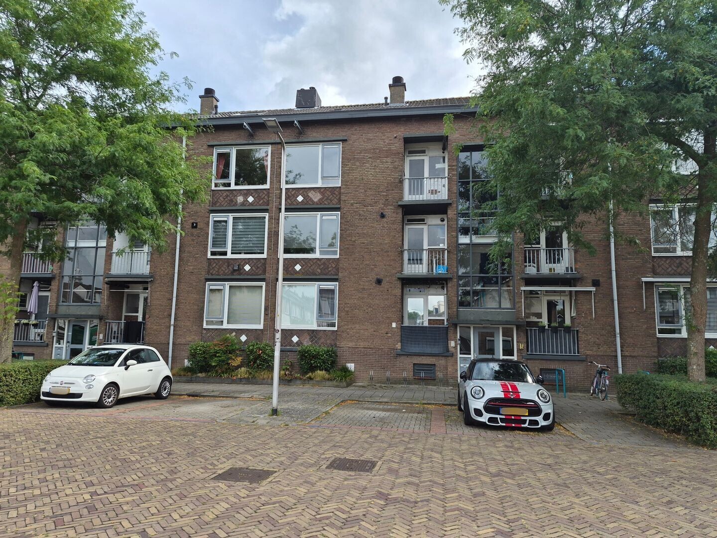 Appartement te koop: Charlotte de Bourbonstraat 24, Alphen Aan Den Rijn