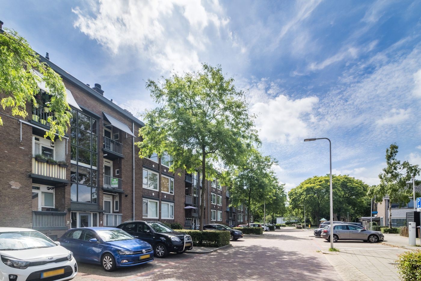 Appartement te koop: Charlotte de Bourbonstraat 42, Alphen Aan Den Rijn
