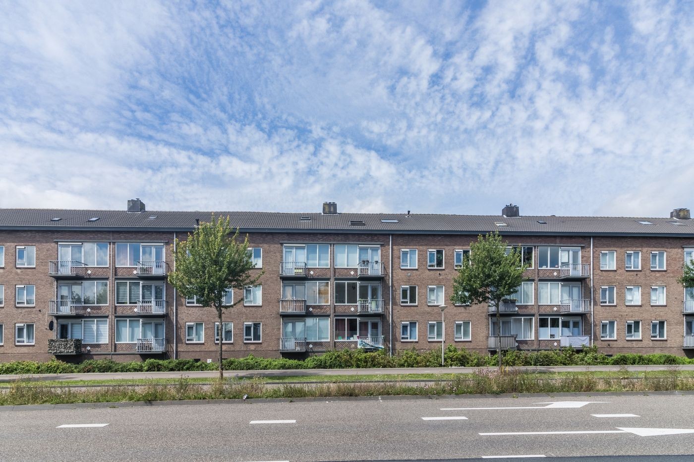 Appartement te koop: Charlotte de Bourbonstraat 42, Alphen Aan Den Rijn
