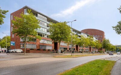 Laan der Continenten 56