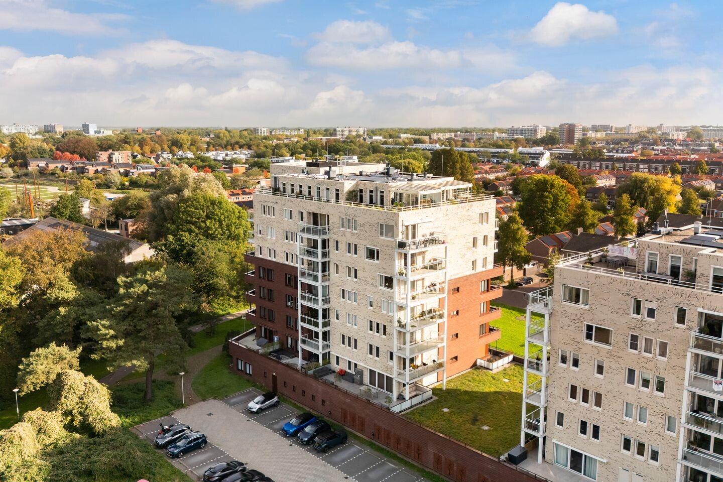 Appartement te koop: Abel Tasmanstraat 102, Alphen Aan Den Rijn