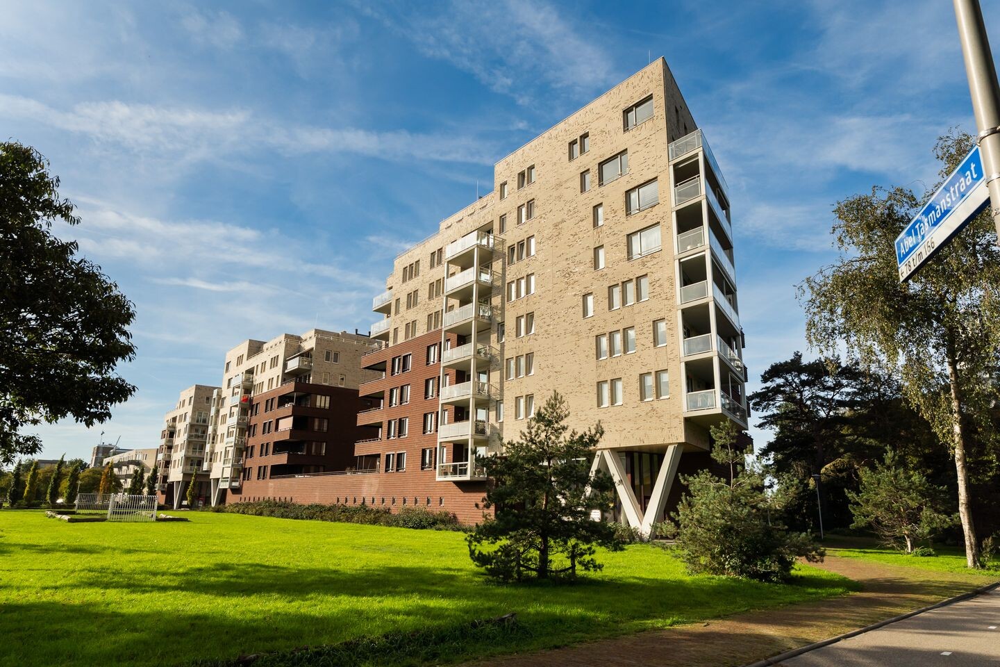 Appartement te koop: Abel Tasmanstraat 102, Alphen Aan Den Rijn