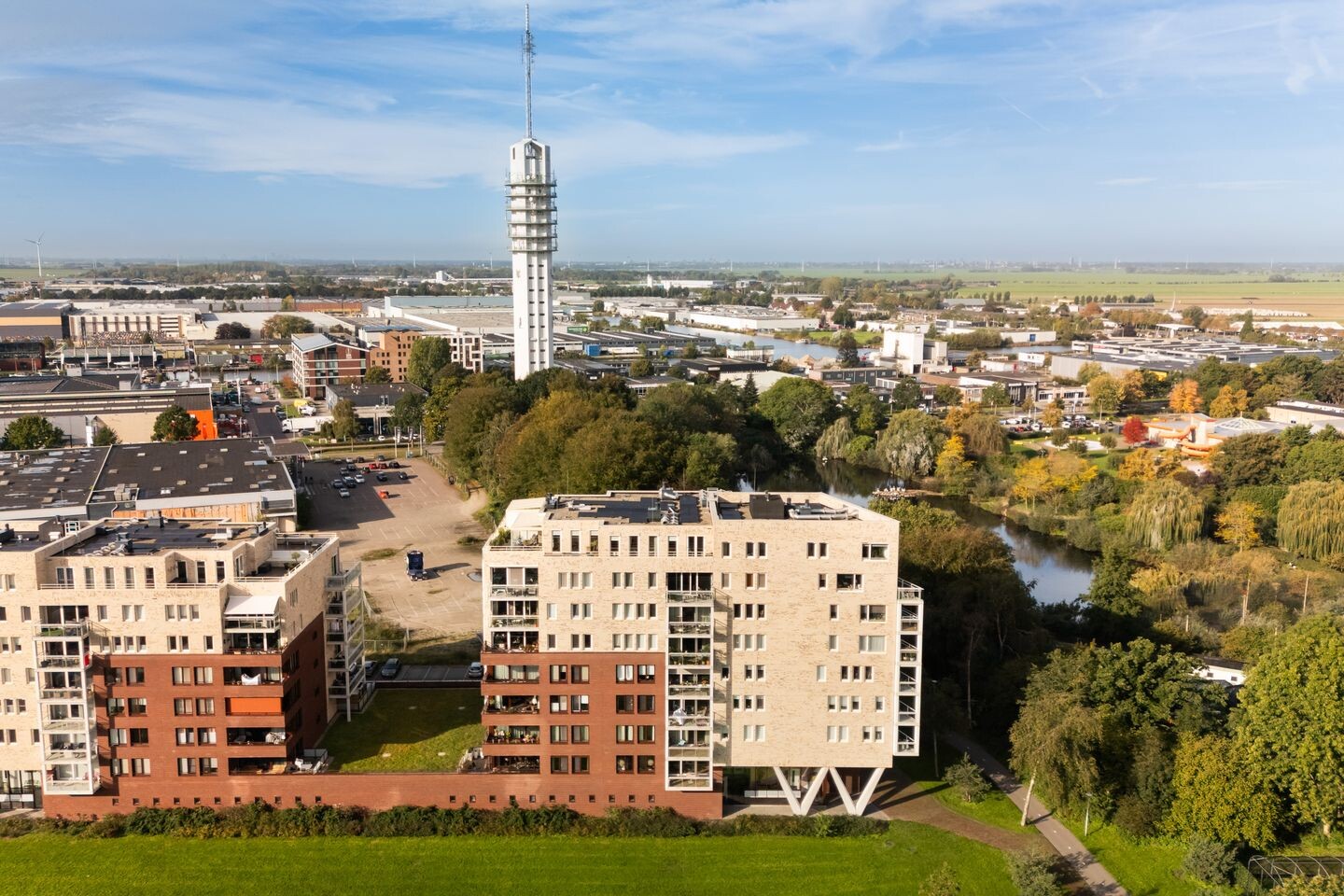 Appartement te koop: Abel Tasmanstraat 102, Alphen Aan Den Rijn