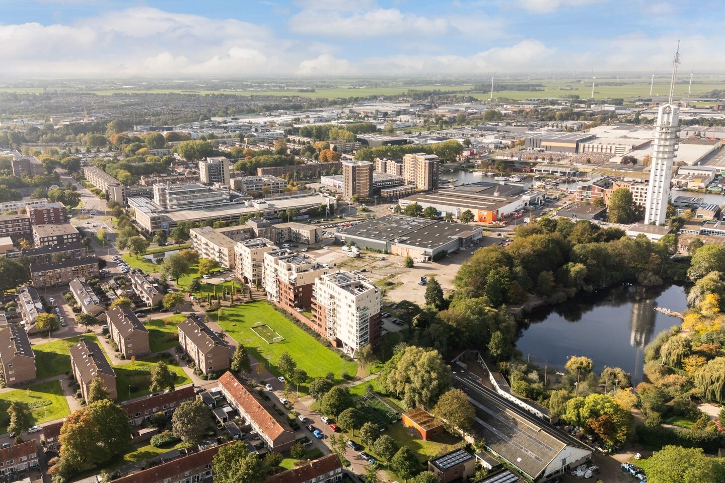 Appartement te koop: Abel Tasmanstraat 102, Alphen Aan Den Rijn