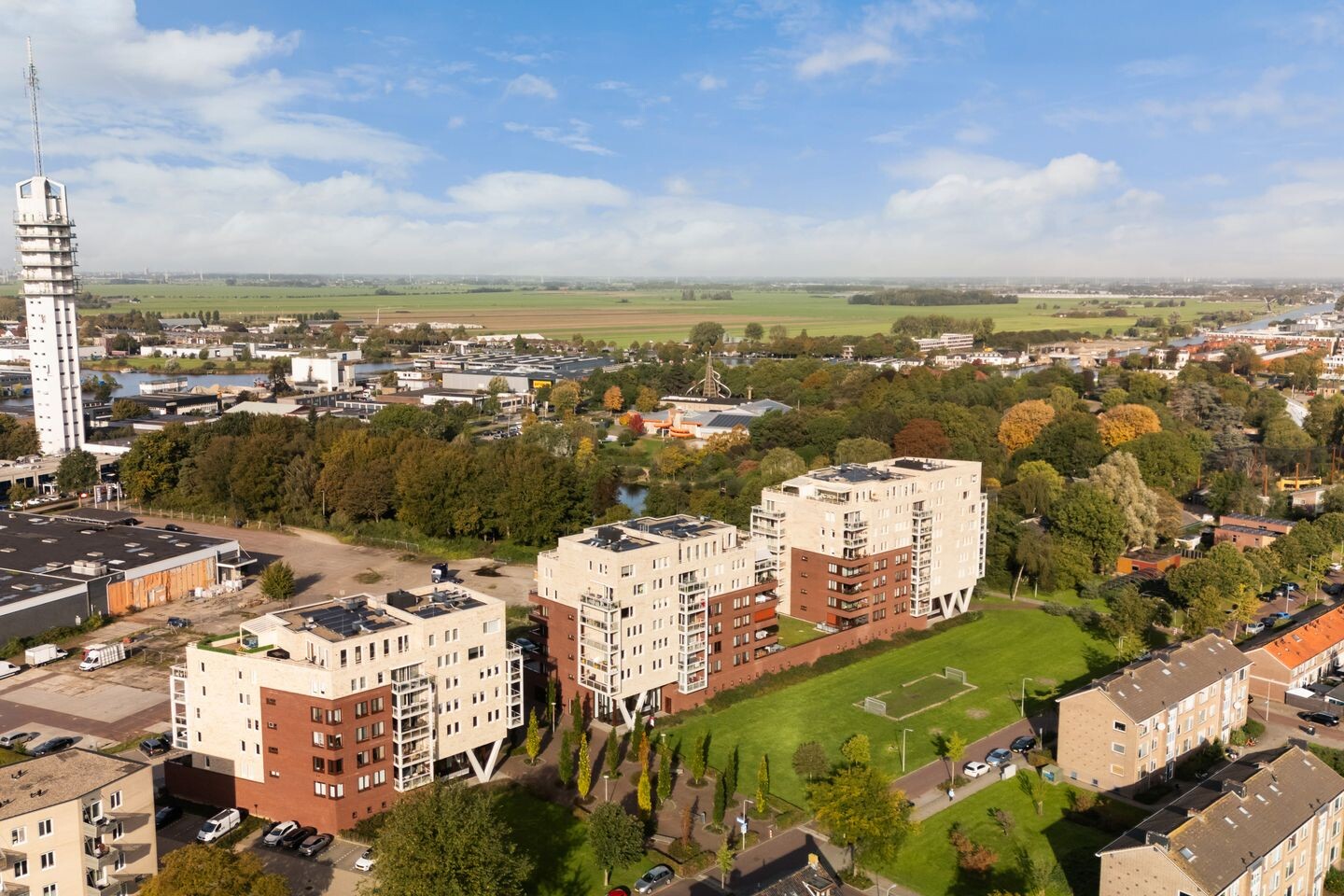 Appartement te koop: Abel Tasmanstraat 102, Alphen Aan Den Rijn
