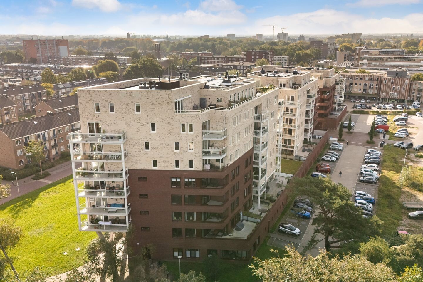 Appartement te koop: Abel Tasmanstraat 102, Alphen Aan Den Rijn