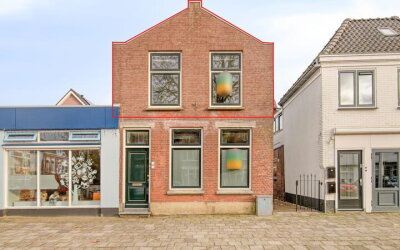 Prins Hendrikstraat 130-A