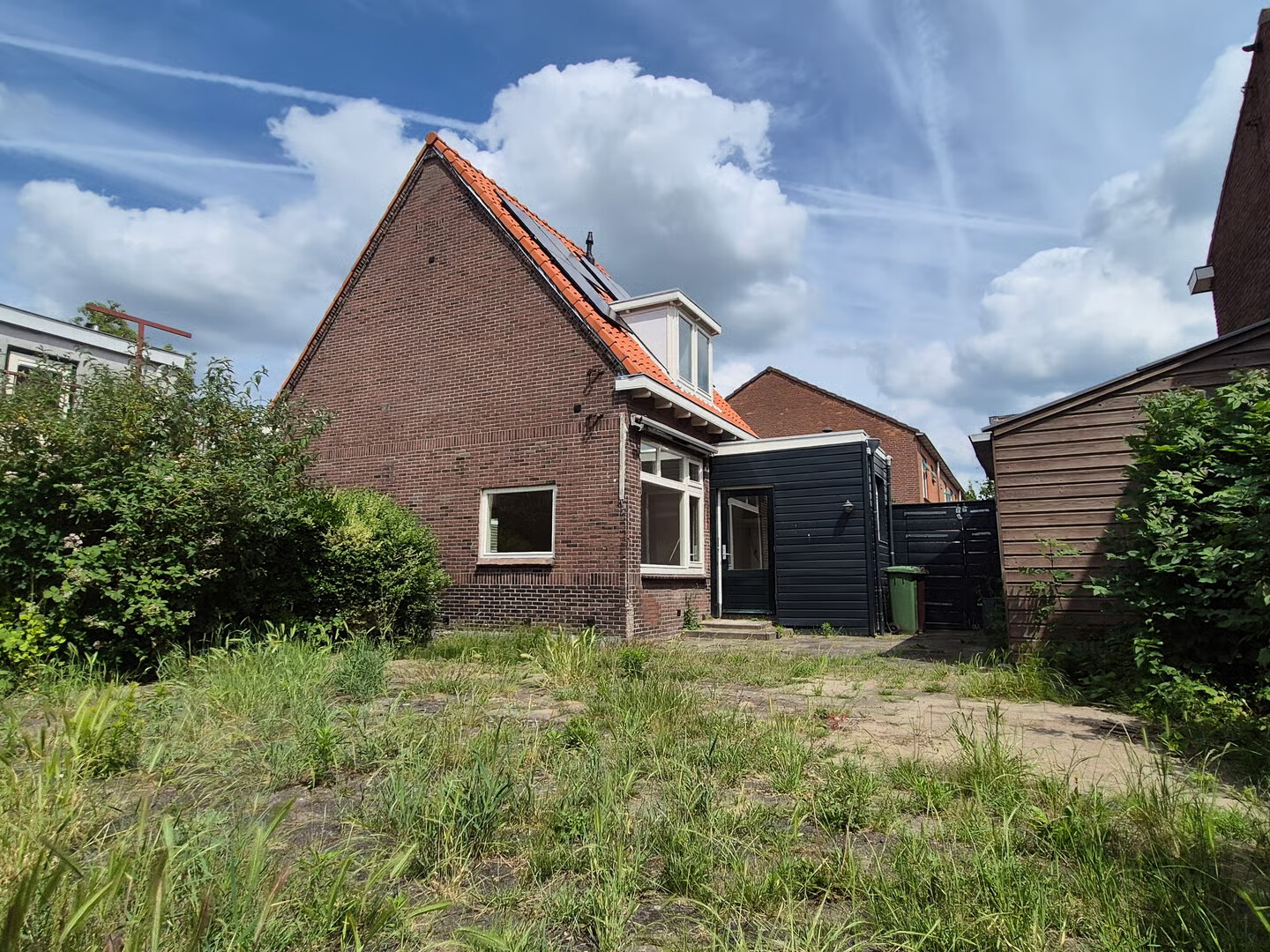 Vrijstaande woning te koop: Dwarsstraat 11, Alphen Aan Den Rijn