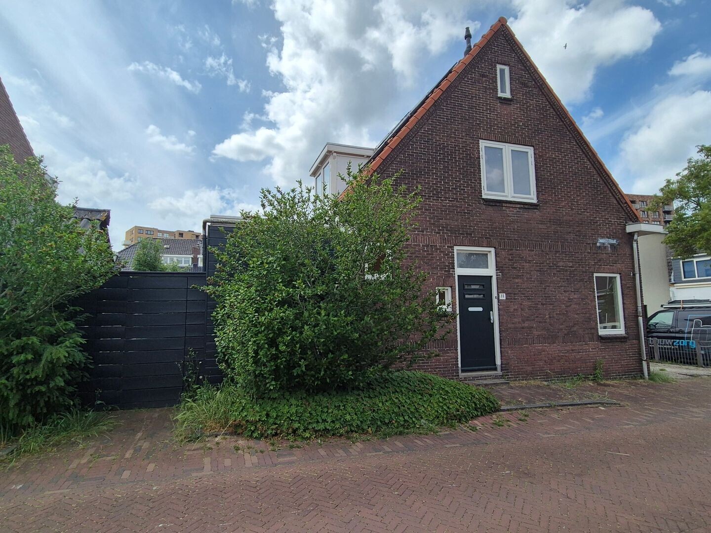Vrijstaande woning te koop: Dwarsstraat 11, Alphen Aan Den Rijn