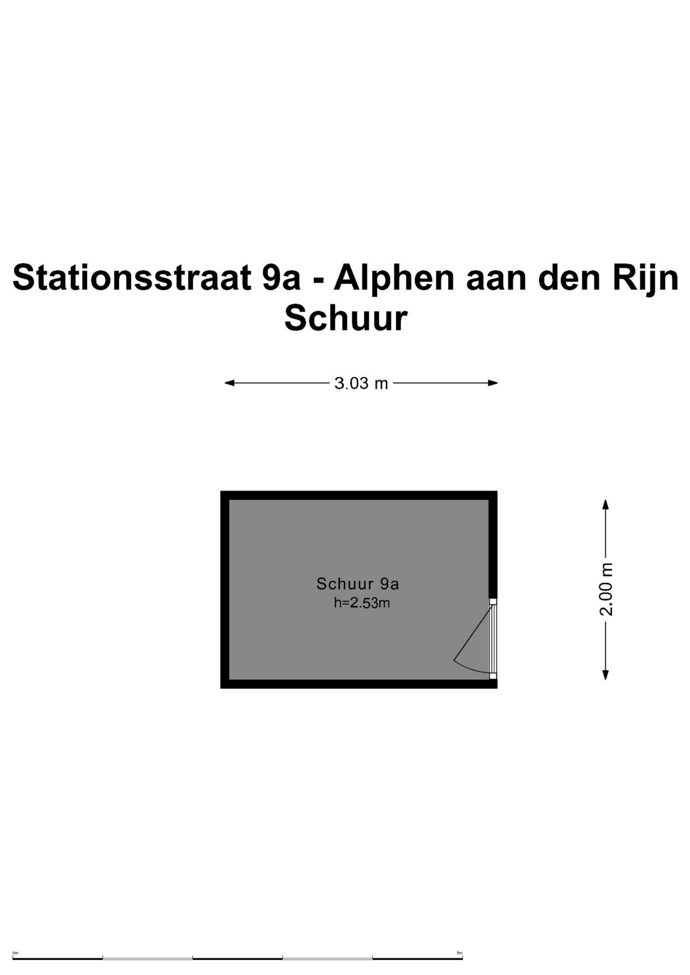 Appartement te koop: Stationsstraat 9A, Alphen Aan Den Rijn