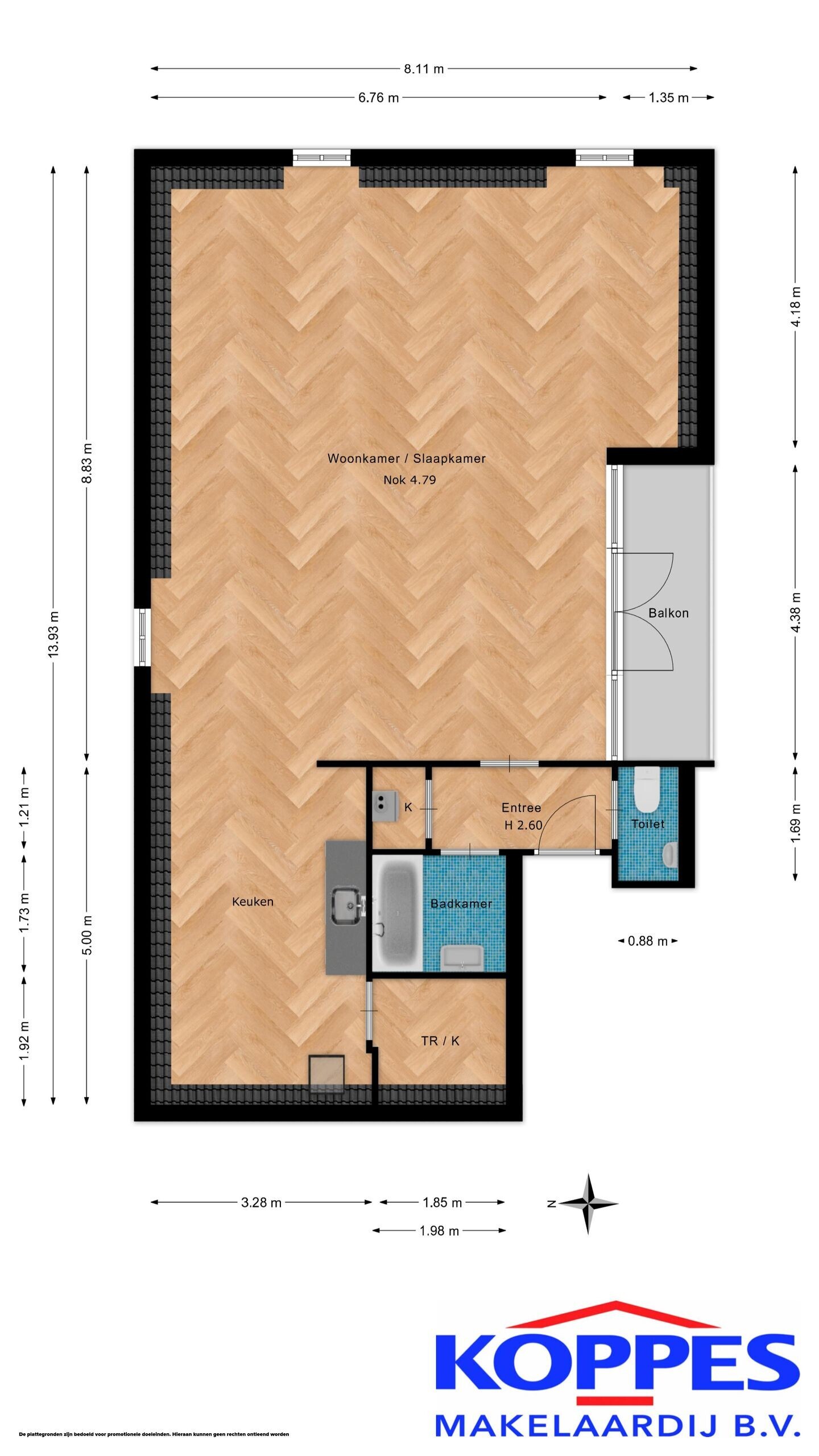 Appartement te koop: Julianastraat 67E, Alphen Aan Den Rijn