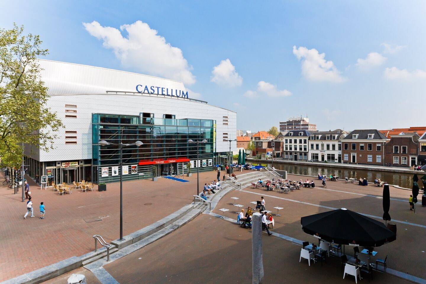 Appartement te koop: Julianastraat 67E, Alphen Aan Den Rijn
