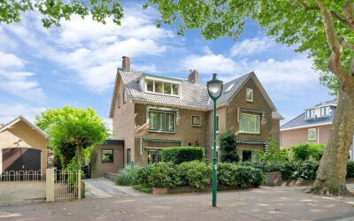 Burgemeester Visserpark 10
