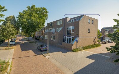 Arubastraat 3