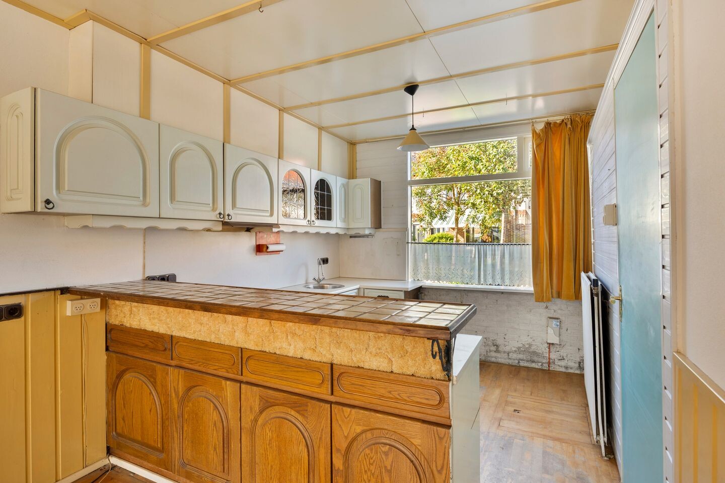 Tussenwoning te koop: De Ruijterstraat 29, Alphen Aan Den Rijn