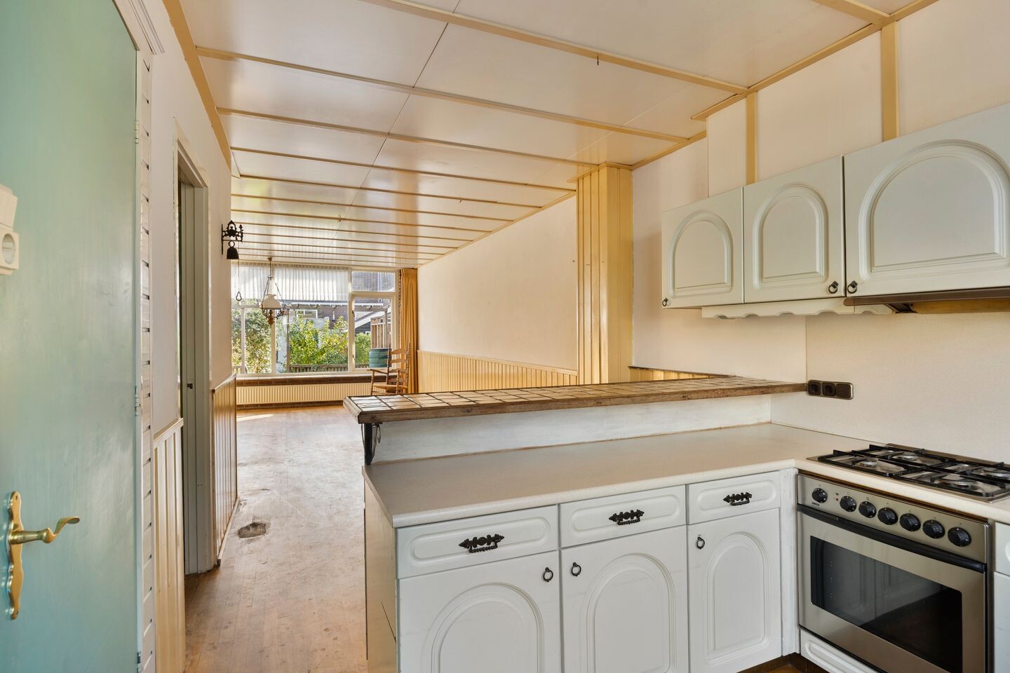 Tussenwoning te koop: De Ruijterstraat 29, Alphen Aan Den Rijn
