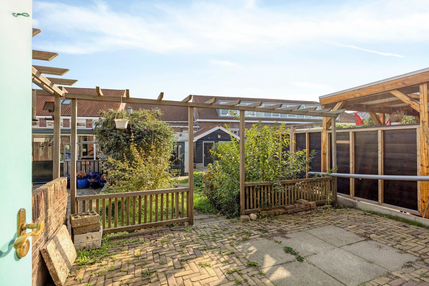 Tussenwoning te koop: De Ruijterstraat 29, Alphen Aan Den Rijn