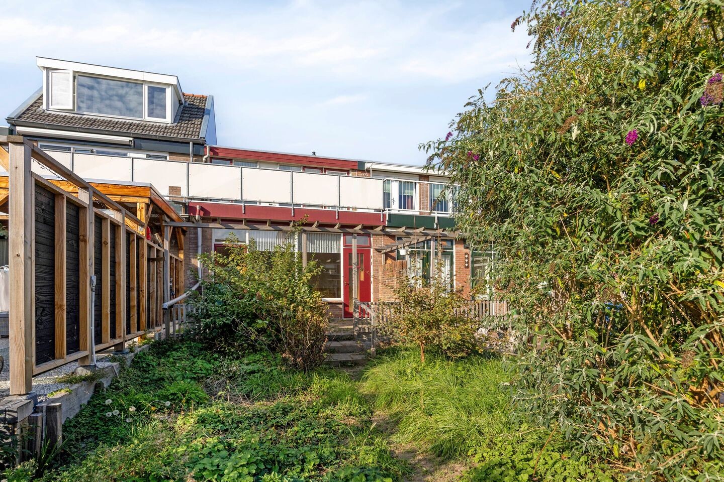 Tussenwoning te koop: De Ruijterstraat 29, Alphen Aan Den Rijn