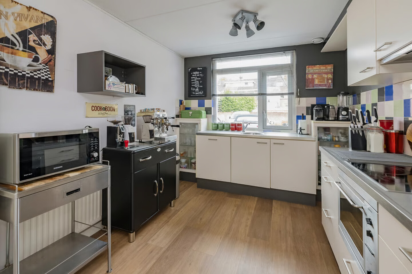 Tussenwoning te koop: Graaf Florisstraat 15, Alphen Aan Den Rijn