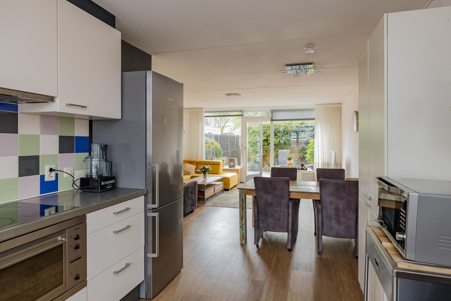 Tussenwoning te koop: Graaf Florisstraat 15, Alphen Aan Den Rijn