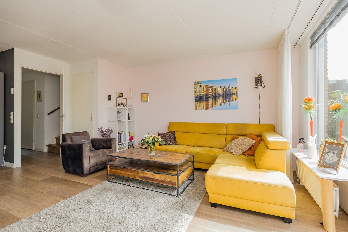 Tussenwoning te koop: Graaf Florisstraat 15, Alphen Aan Den Rijn