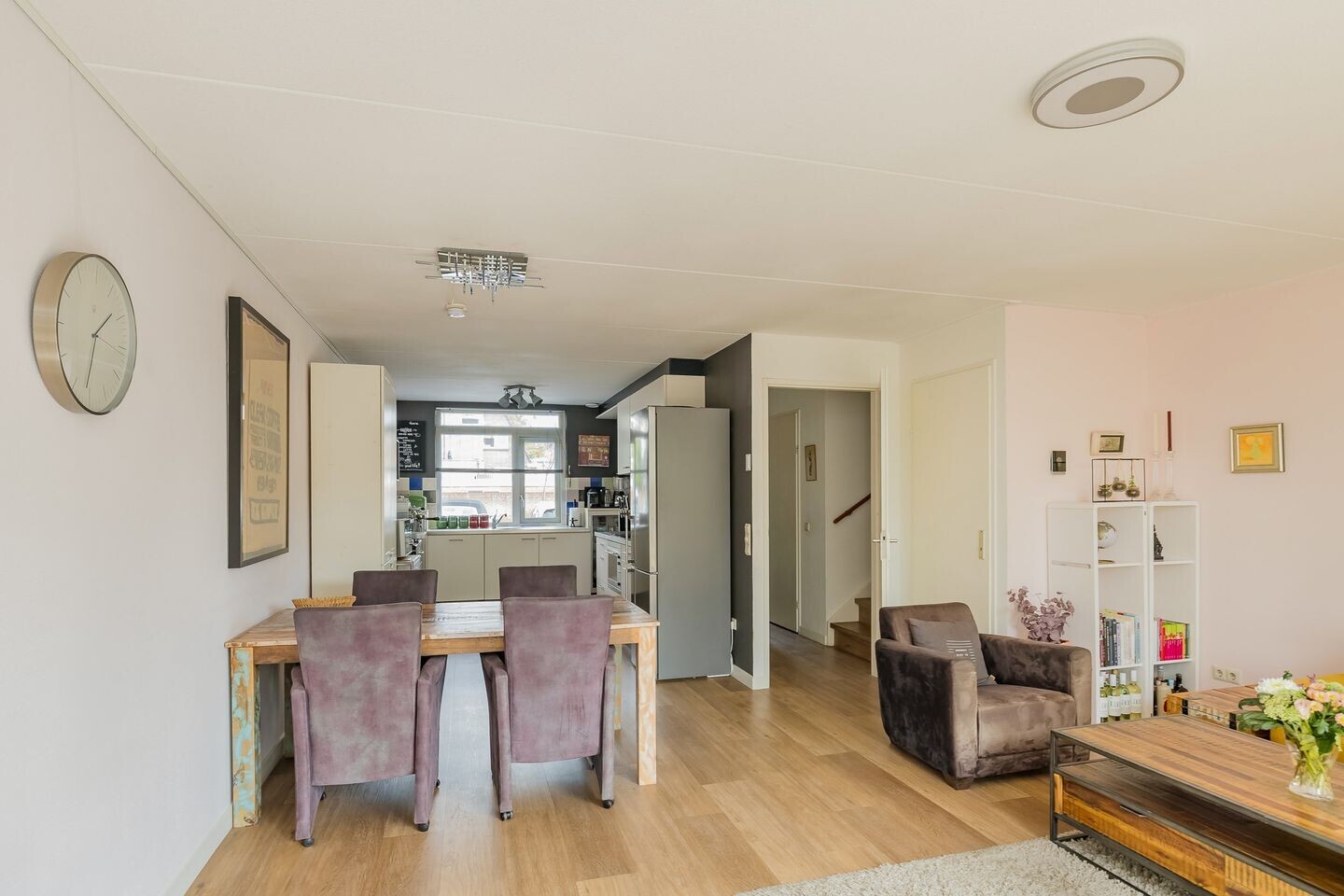 Tussenwoning te koop: Graaf Florisstraat 15, Alphen Aan Den Rijn