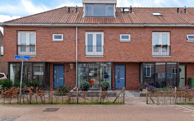 Hugo de Grootstraat 72