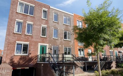 Huis te koop De Gasfabriek 36