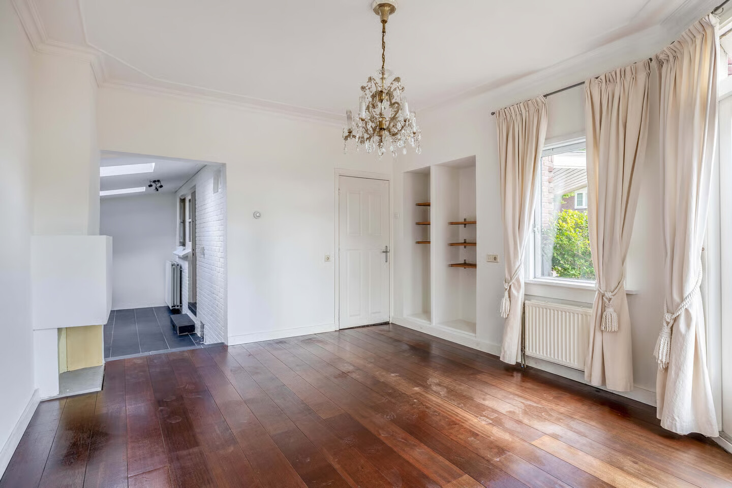 Tussenwoning te koop: Zaalbergstraat 62, Alphen Aan Den Rijn
