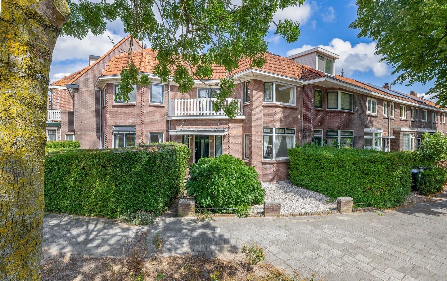 Tussenwoning te koop: Zaalbergstraat 62, Alphen Aan Den Rijn