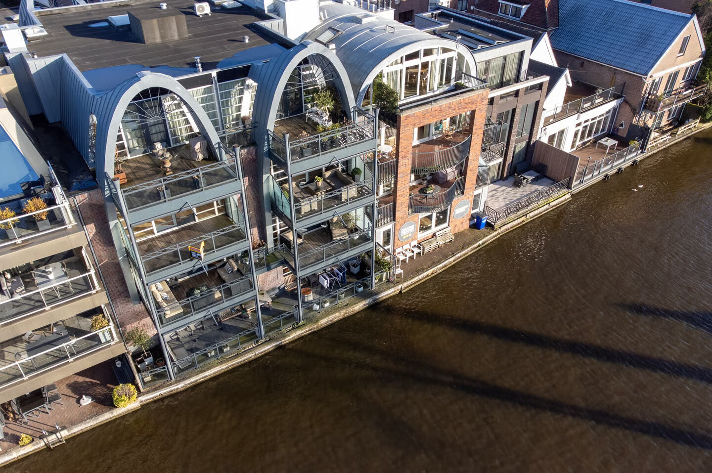 Appartement te koop: Raadhuisstraat 251A, Alphen Aan Den Rijn