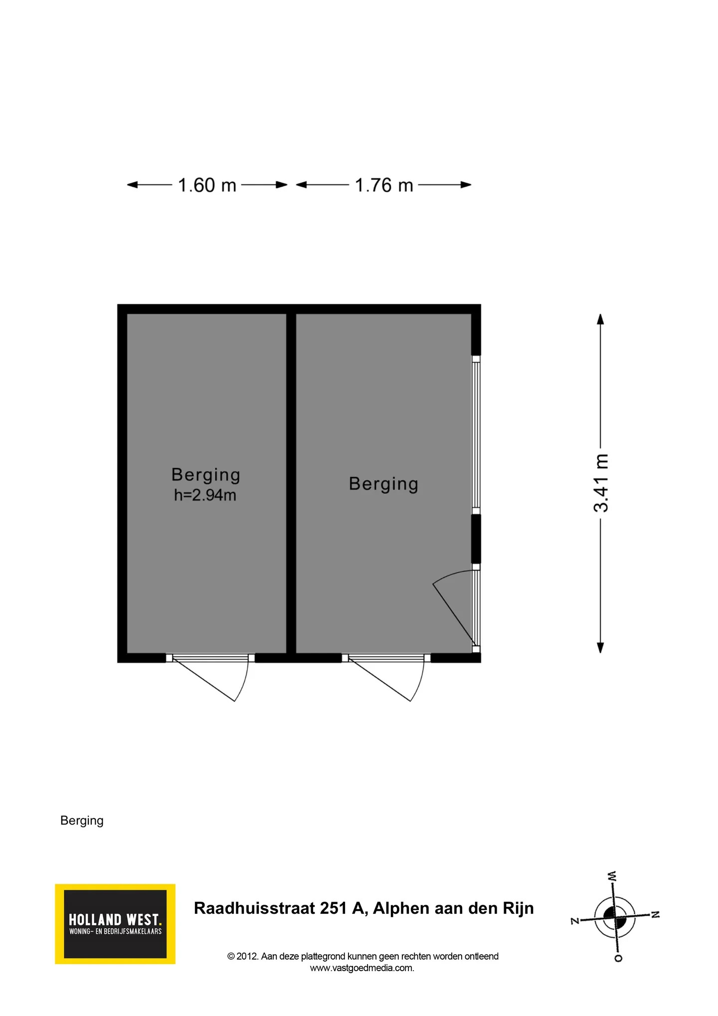 Appartement te koop: Raadhuisstraat 251A, Alphen Aan Den Rijn