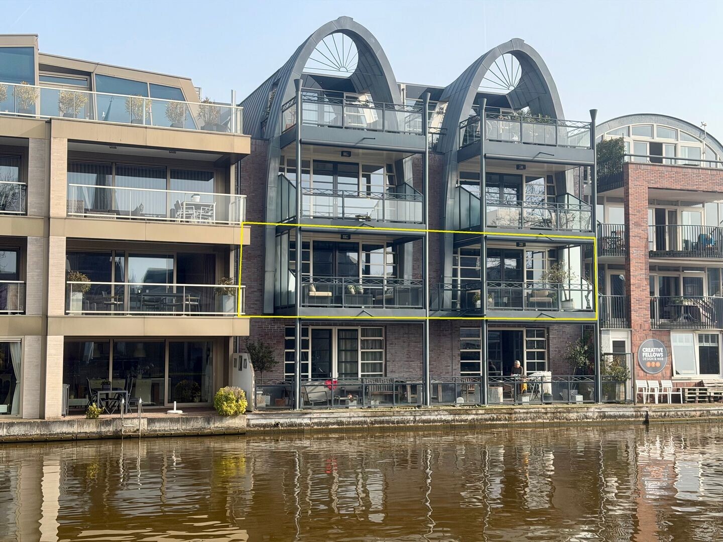 Appartement te koop: Raadhuisstraat 251A, Alphen Aan Den Rijn