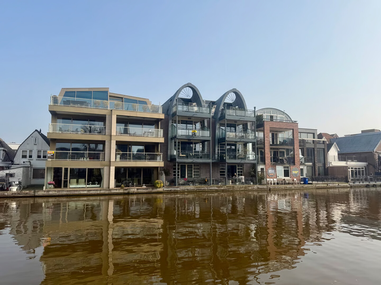 Appartement te koop: Raadhuisstraat 251A, Alphen Aan Den Rijn