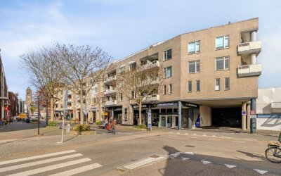 Van Boetzelaerstraat 29-A