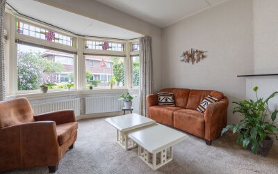 Huis te koop Van Boetzelaerstraat 85