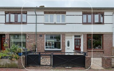 Leliestraat 8